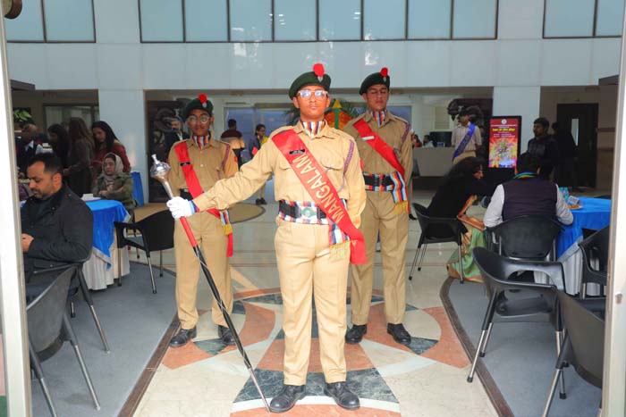 Republic Day 2025 at GK2